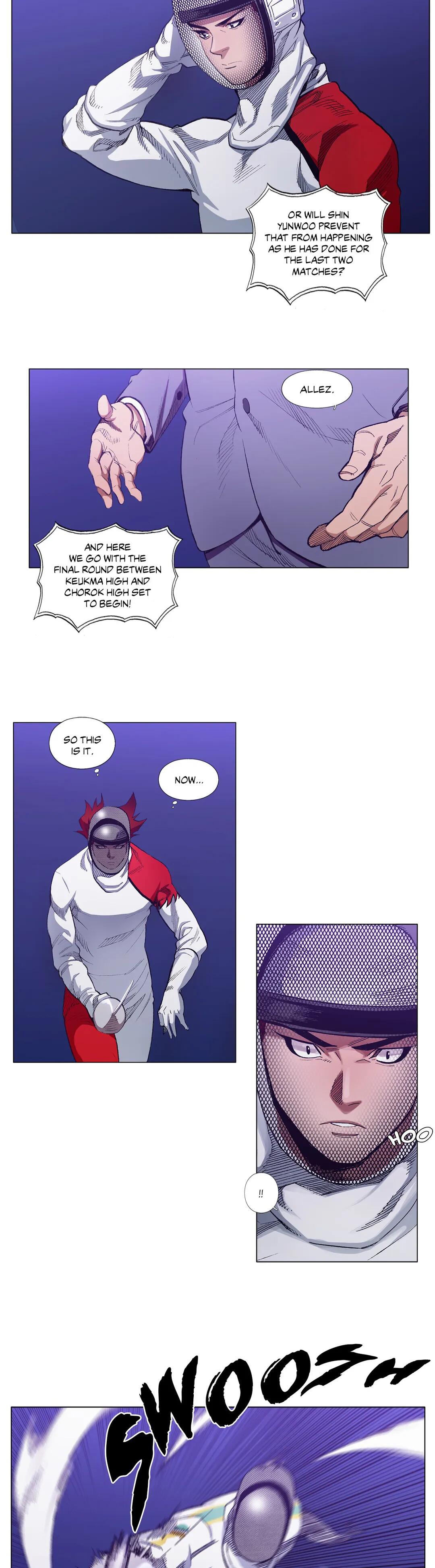 En Garde Chapter 69 image 12