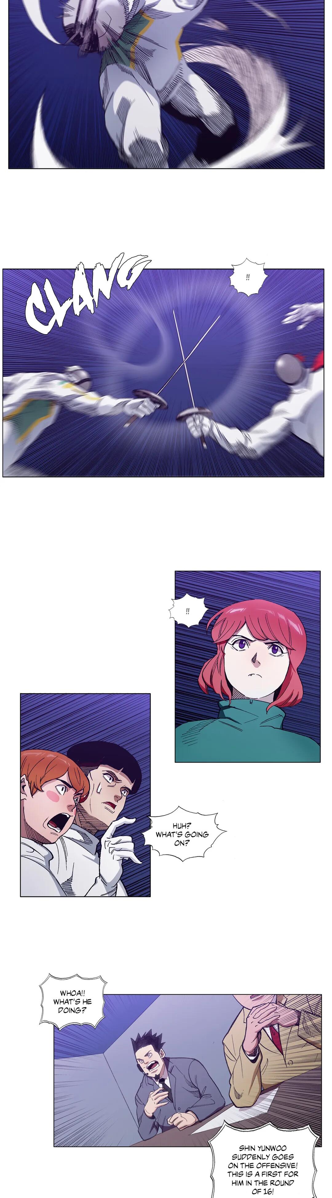 En Garde Chapter 69 image 13