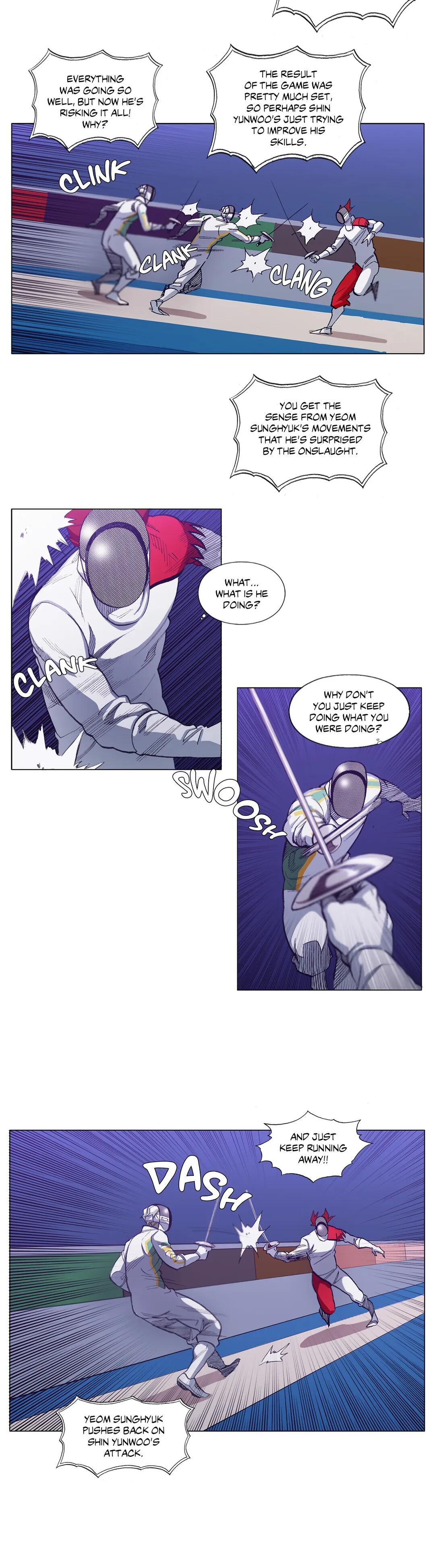 En Garde Chapter 69 image 14