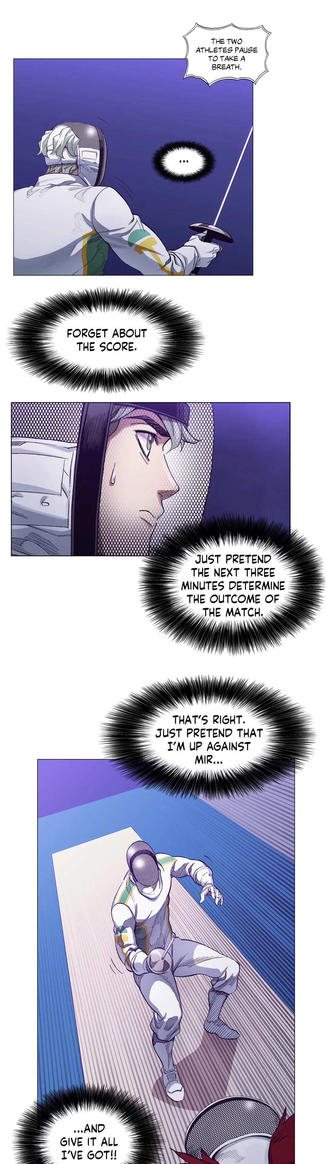 En Garde Chapter 69 image 15