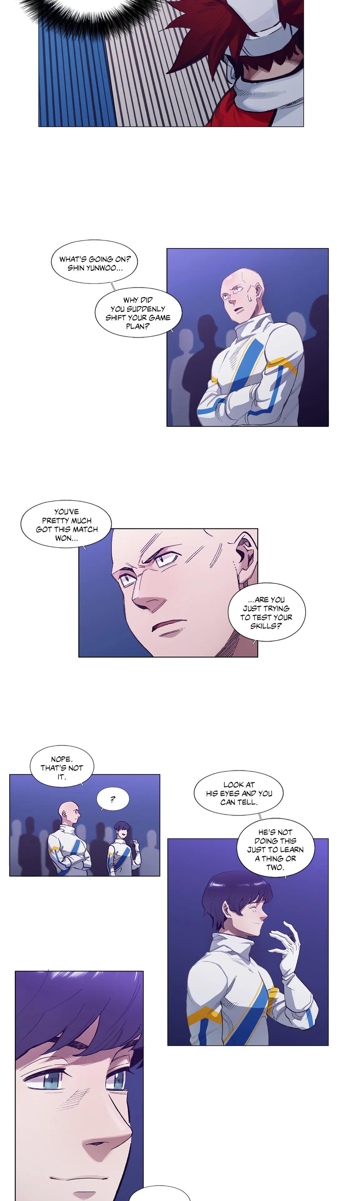 En Garde Chapter 69 image 16