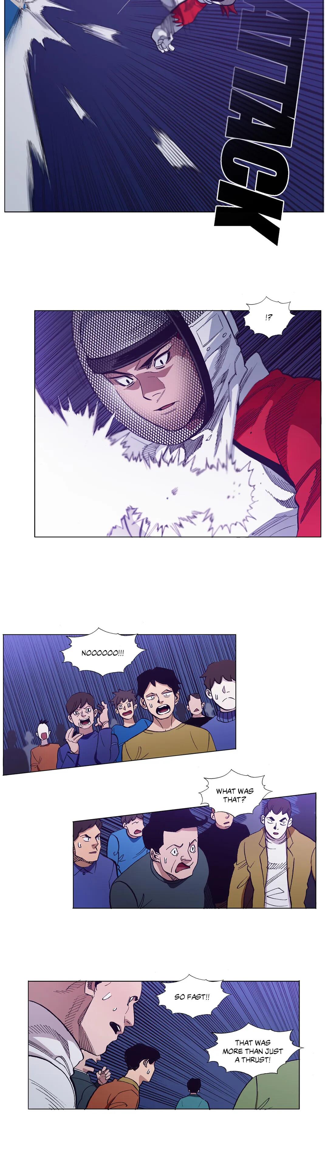En Garde Chapter 69 image 19