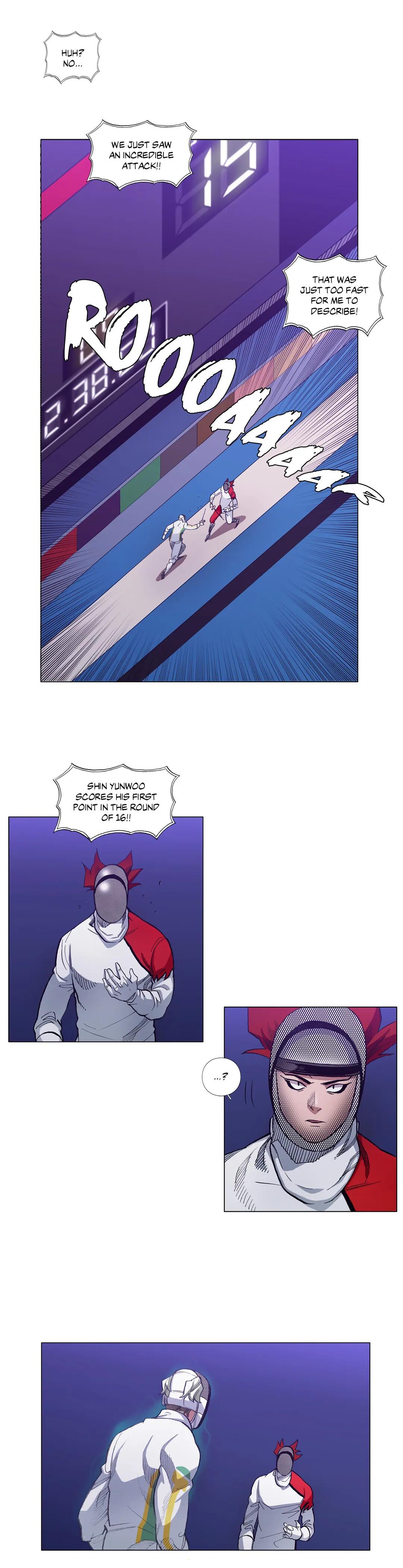 En Garde Chapter 69 image 20