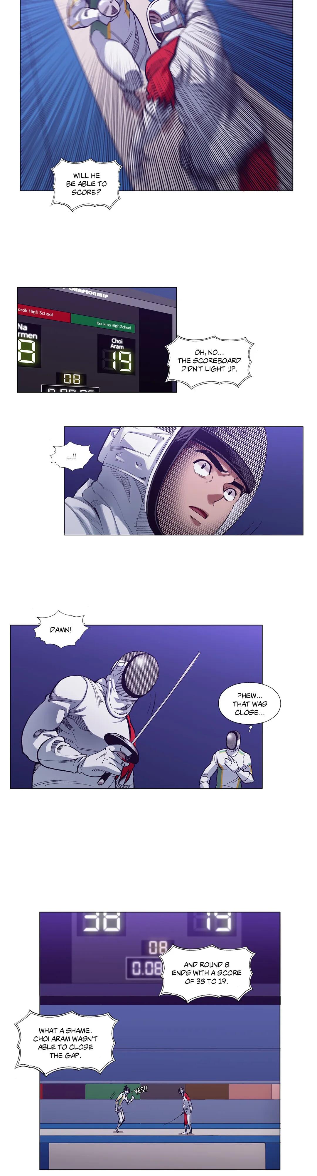 En Garde Chapter 69 image 6