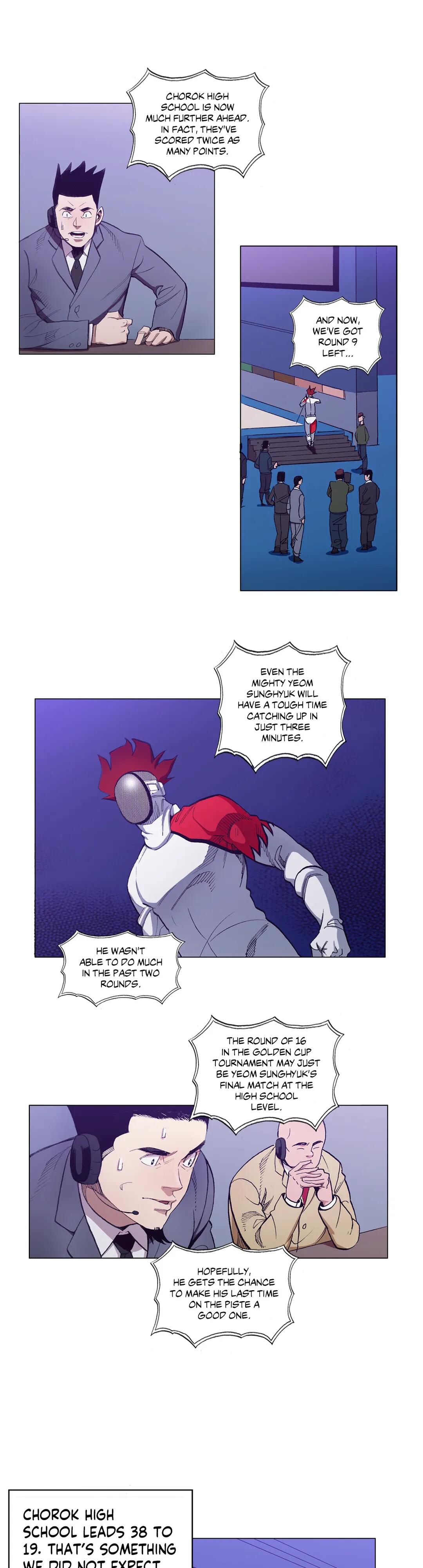 En Garde Chapter 69 image 7