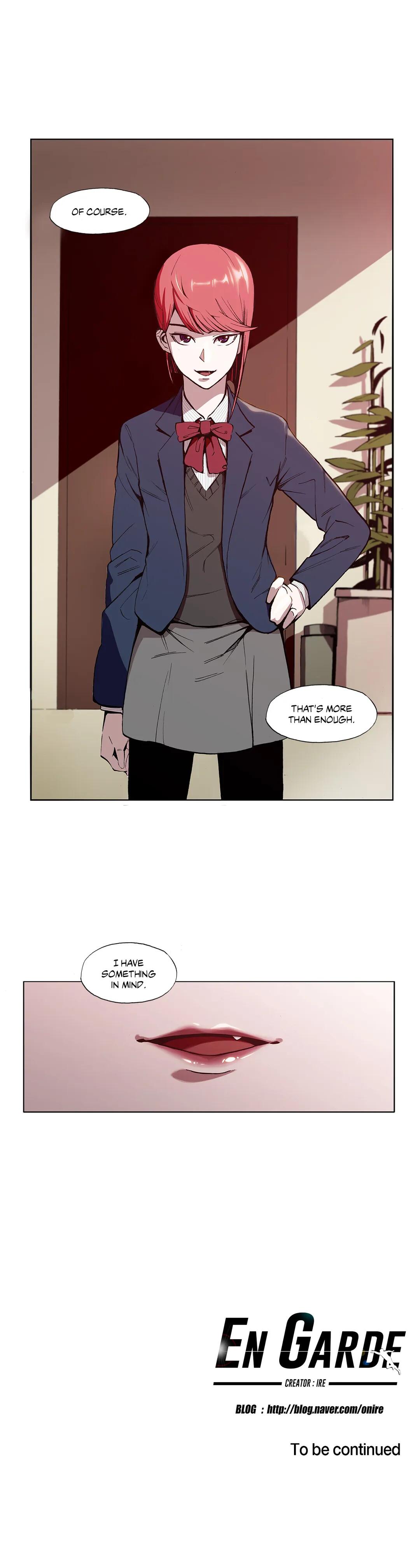 En Garde Chapter 7 image 14