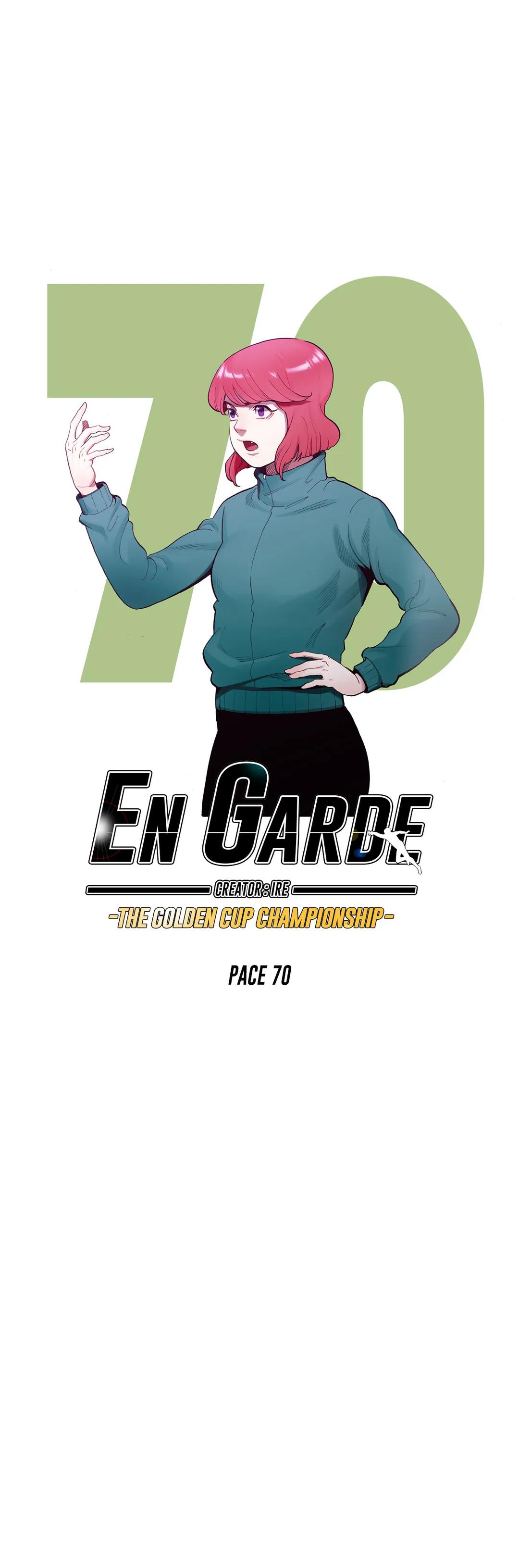 En Garde Chapter 70 image 9