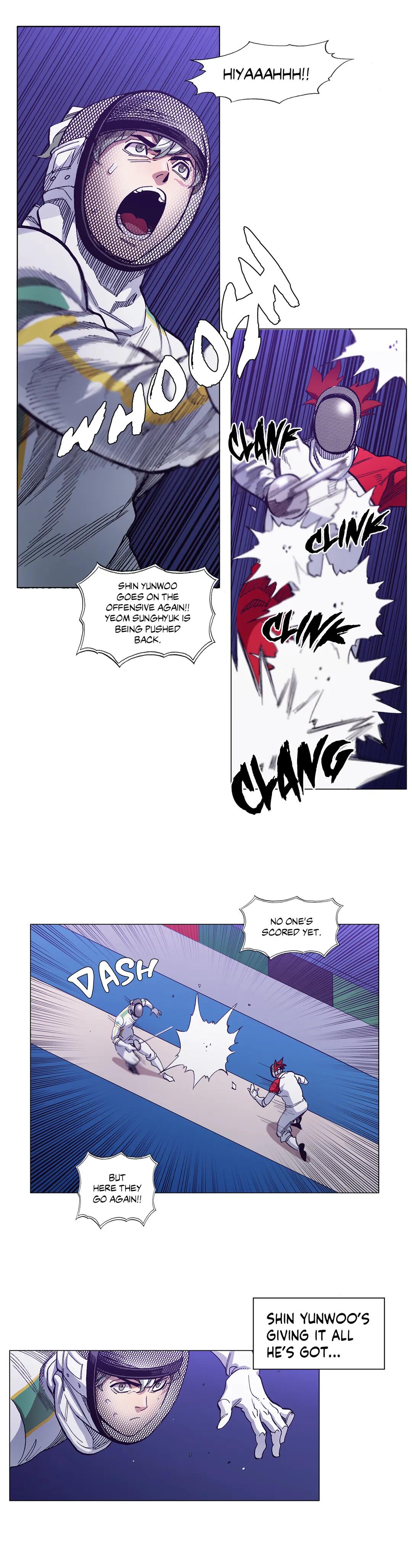 En Garde Chapter 70 image 12