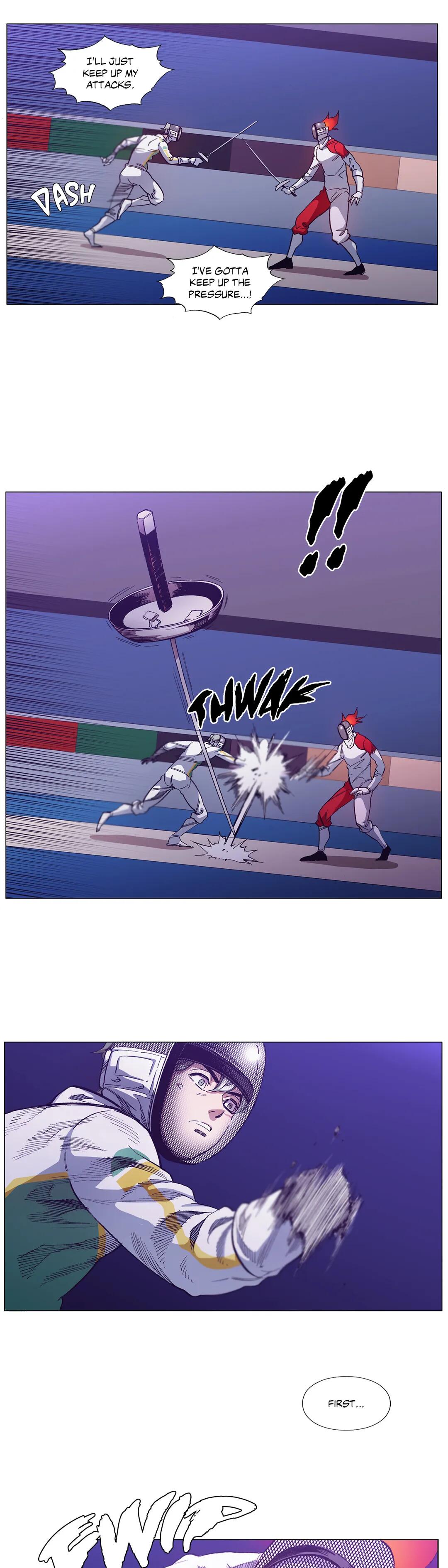 En Garde Chapter 70 image 18