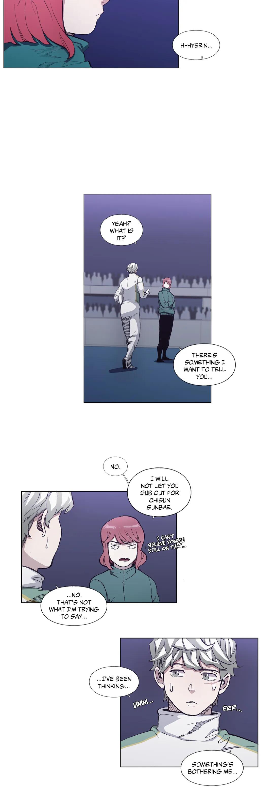 En Garde Chapter 70 image 3