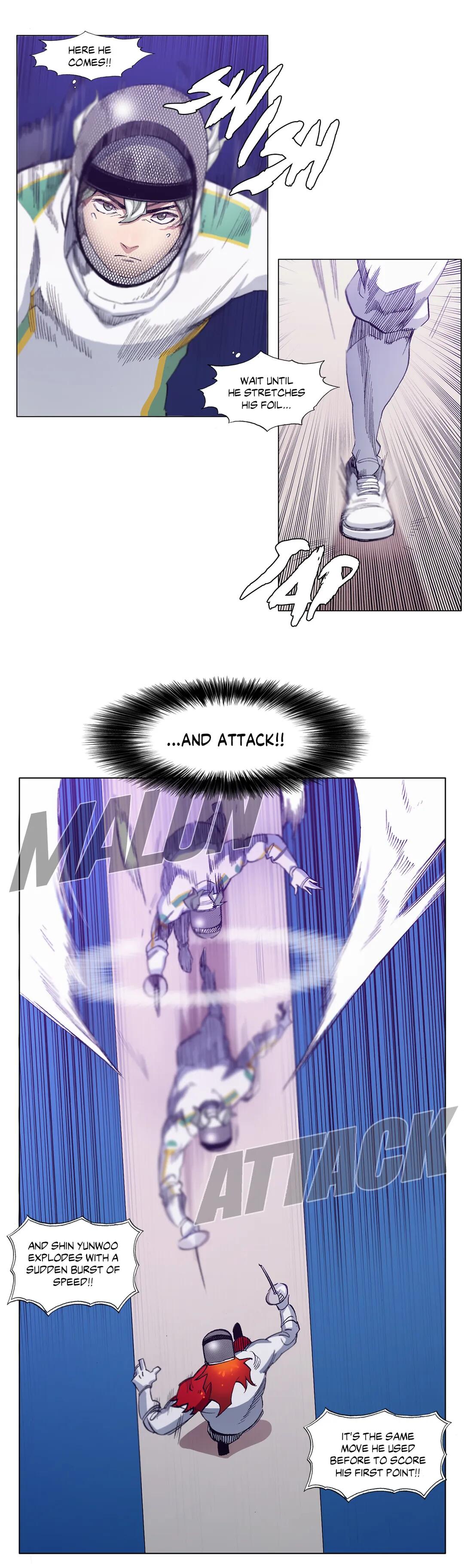 En Garde Chapter 71 image 10