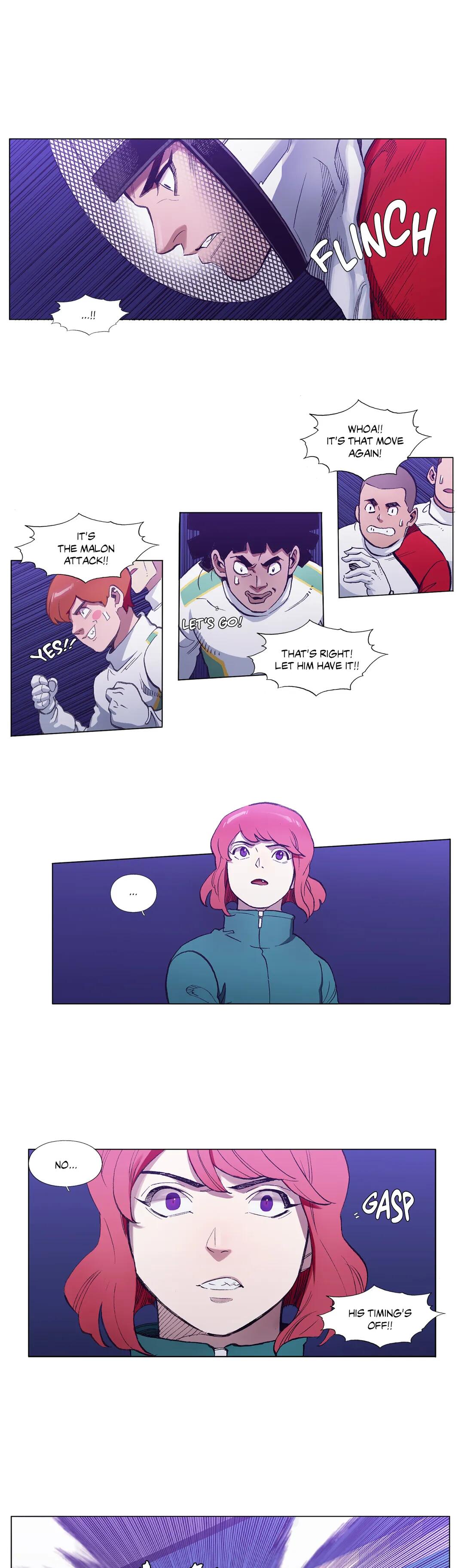 En Garde Chapter 71 image 11