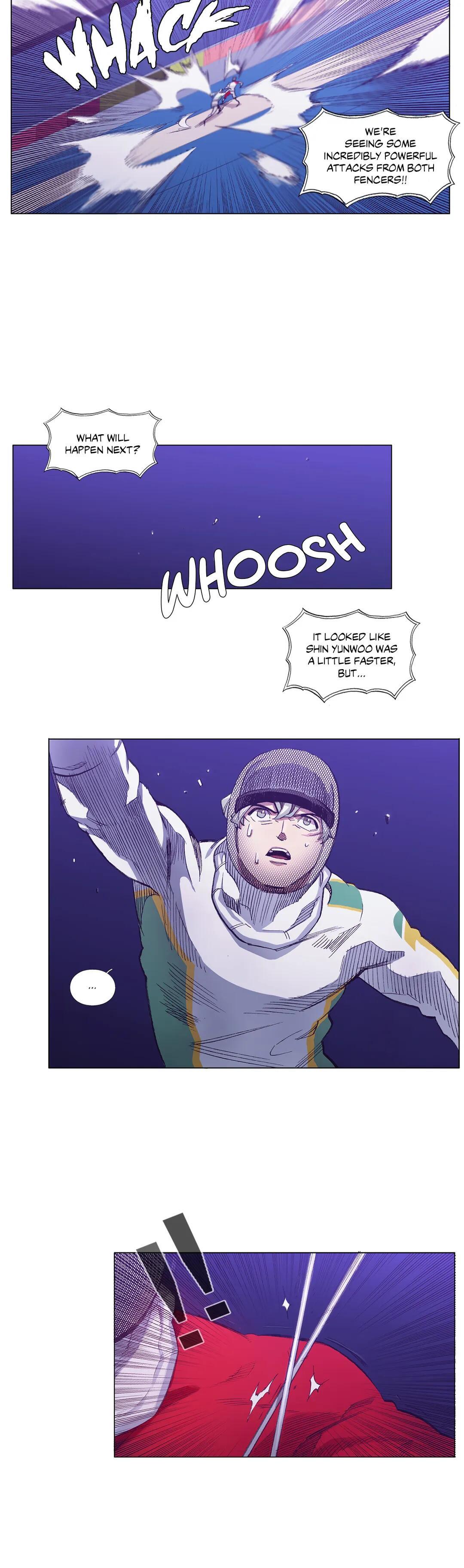 En Garde Chapter 71 image 12