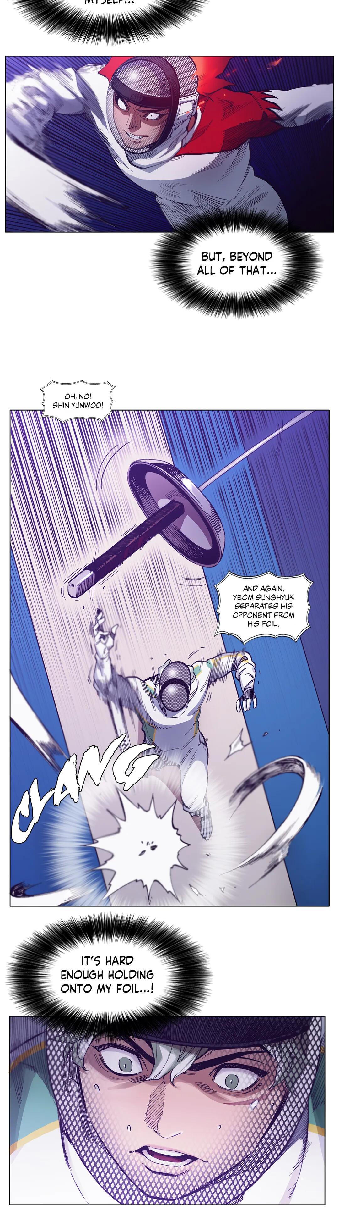 En Garde Chapter 71 image 1