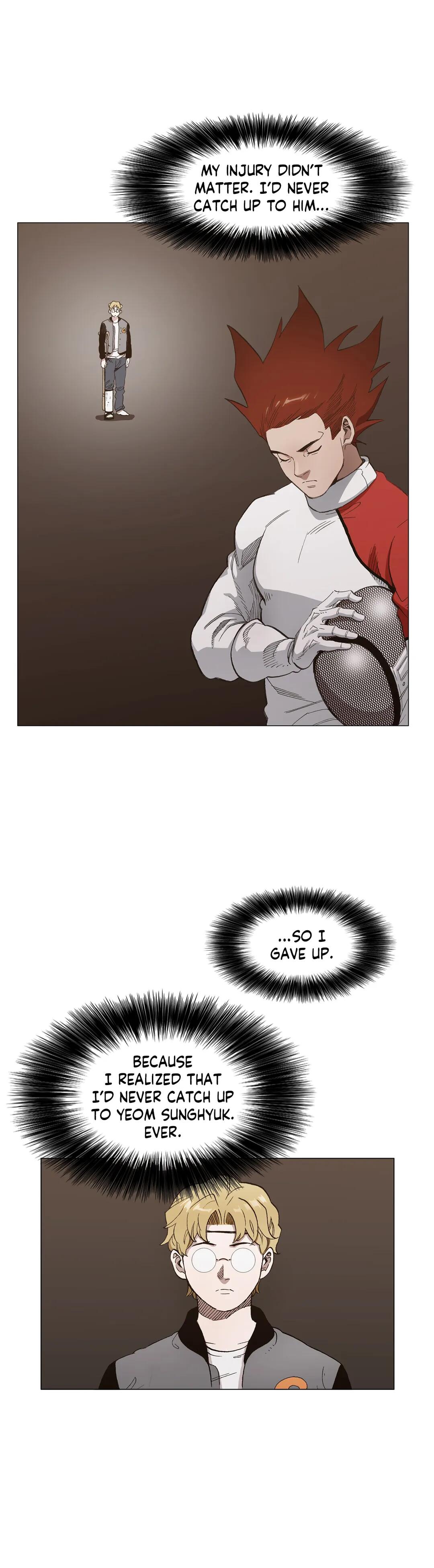 En Garde Chapter 71 image 19
