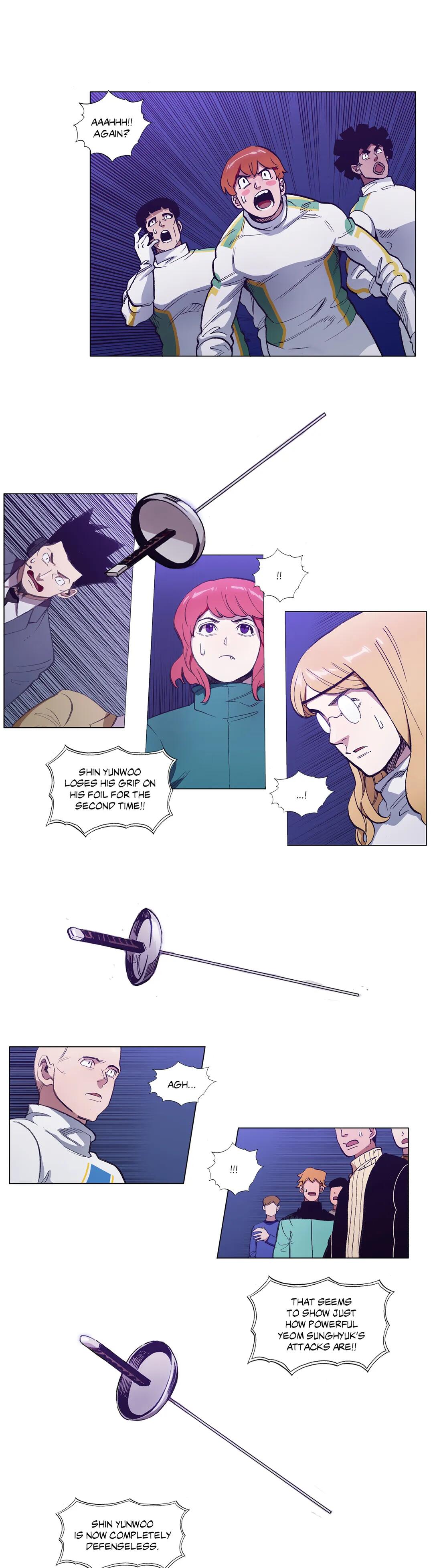 En Garde Chapter 71 image 2