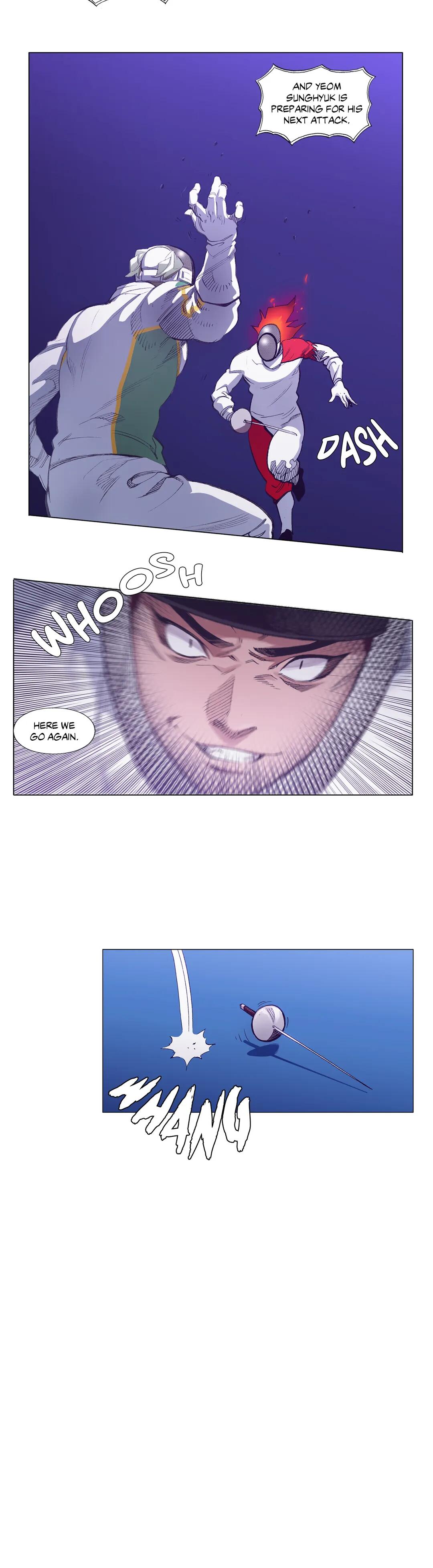 En Garde Chapter 71 image 3