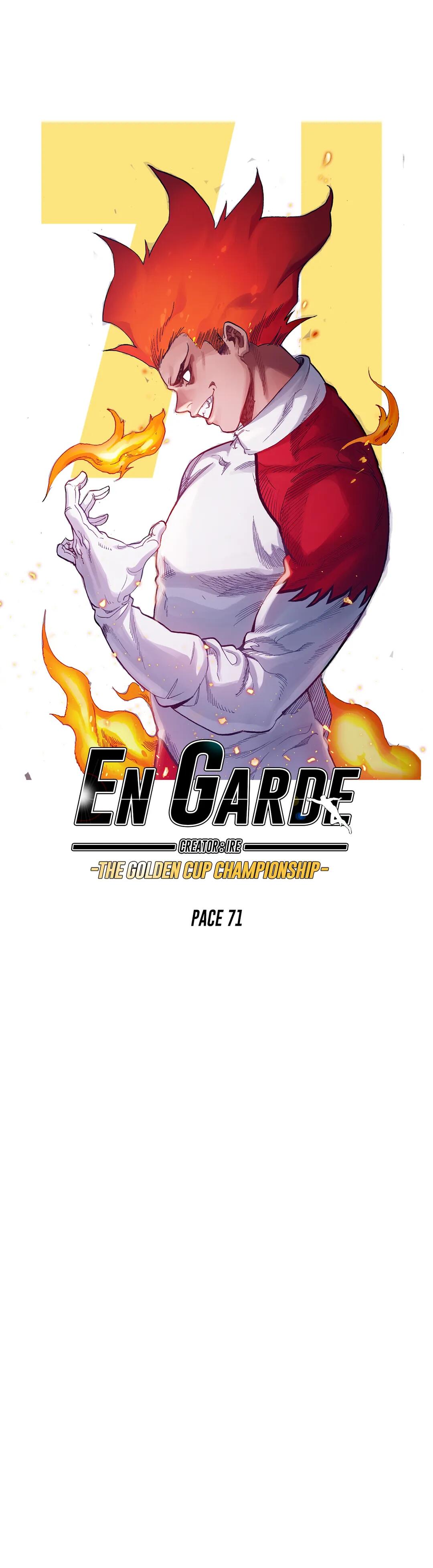 En Garde Chapter 71 image 4