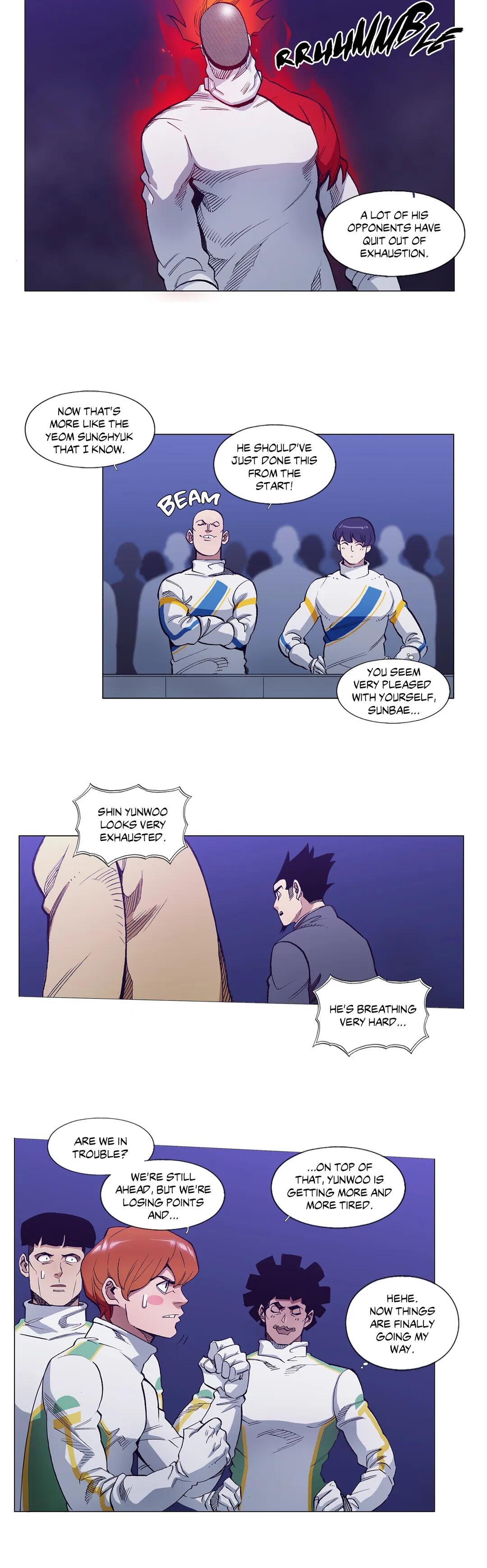 En Garde Chapter 71 image 7