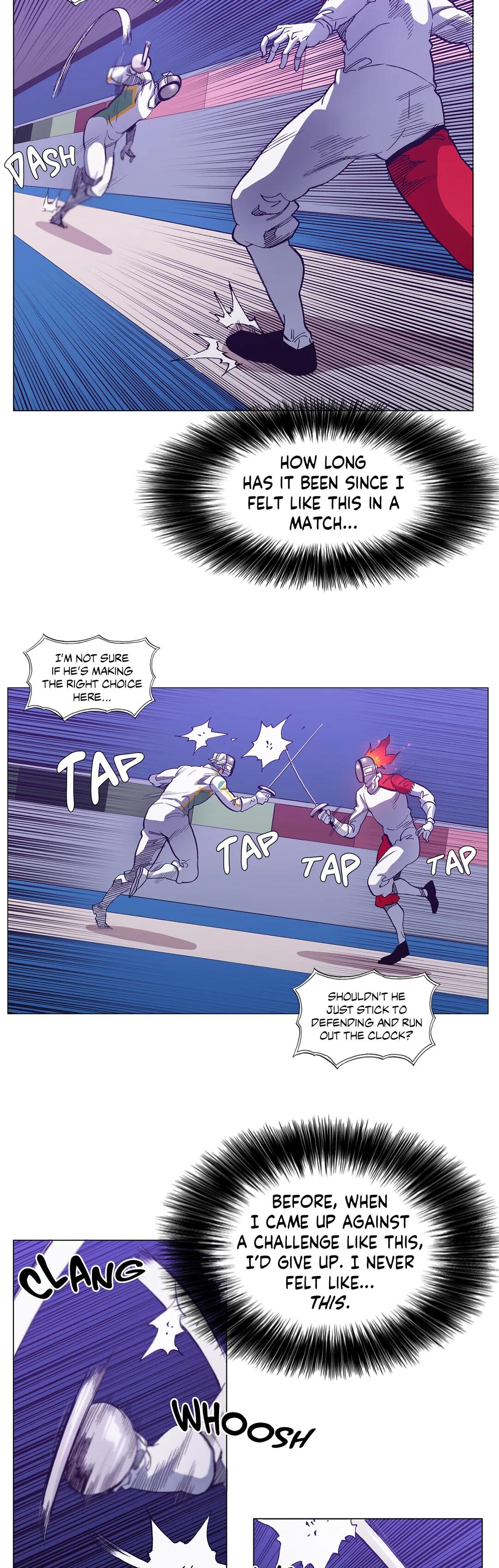 En Garde Chapter 72 image 10
