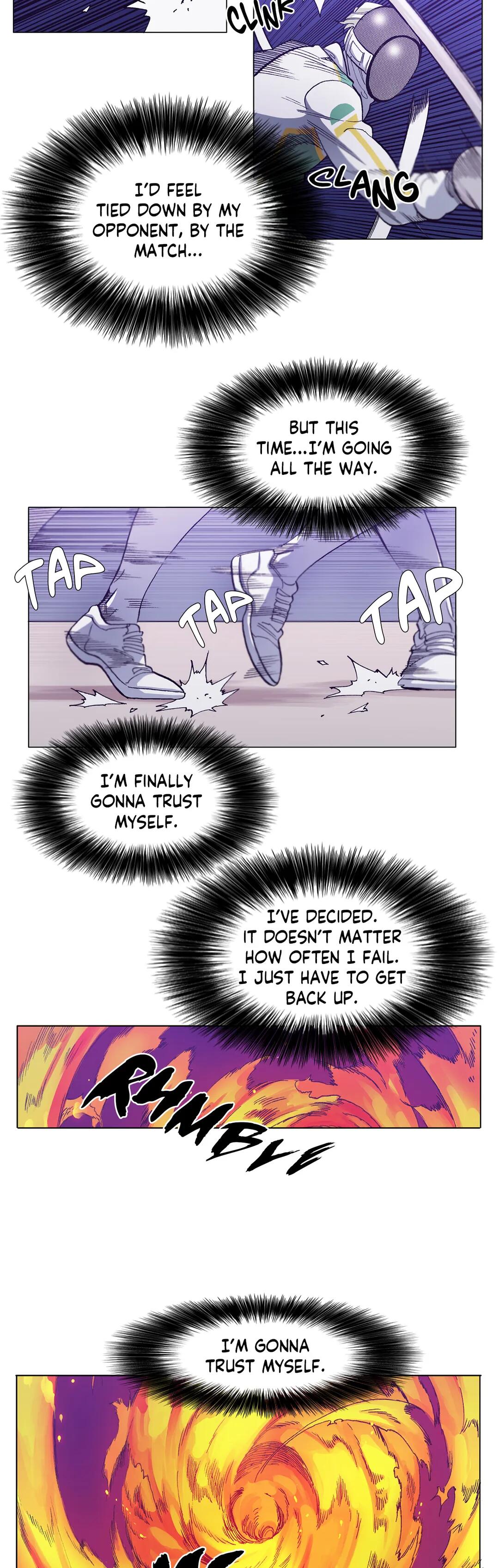 En Garde Chapter 72 image 11