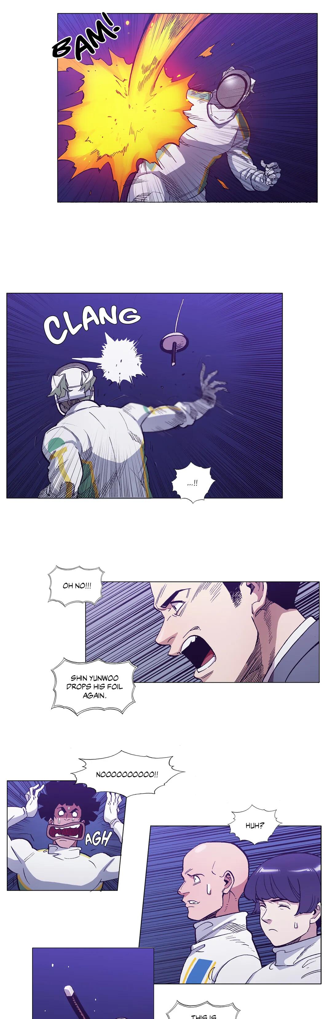 En Garde Chapter 72 image 13