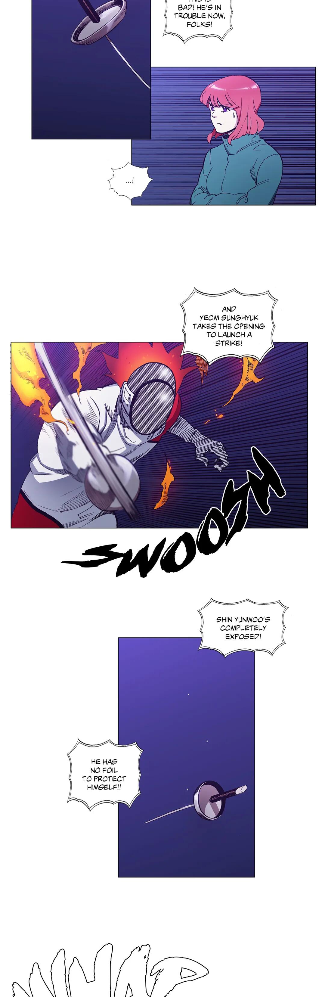 En Garde Chapter 72 image 14