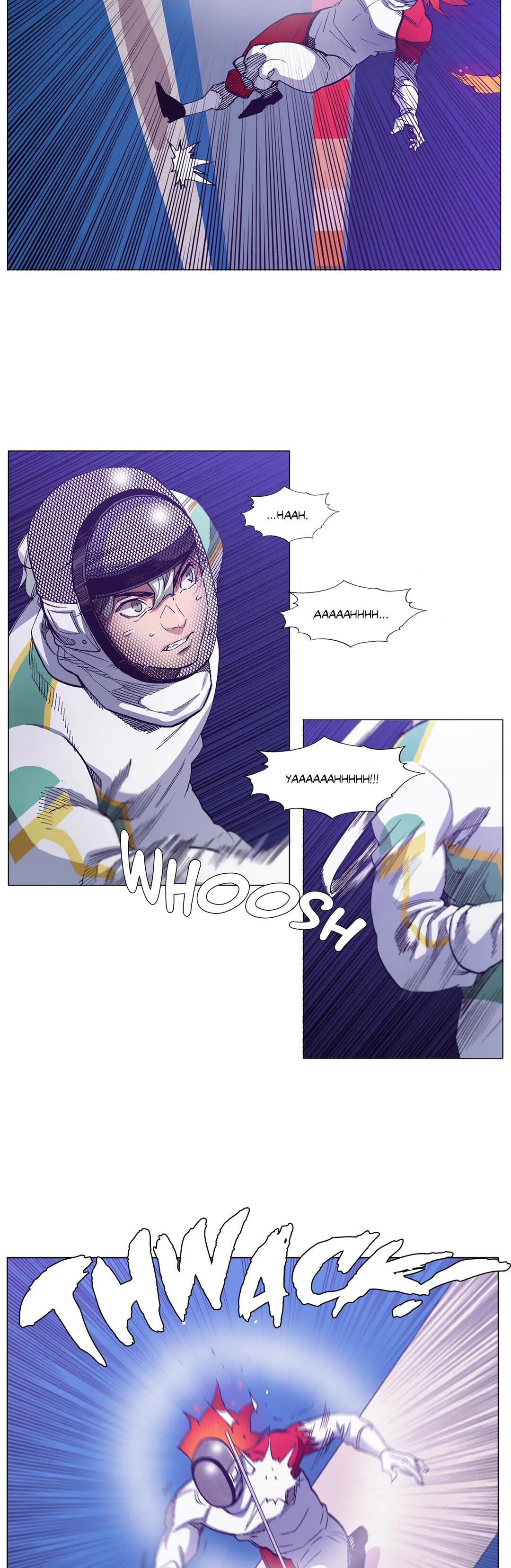 En Garde Chapter 72 image 16