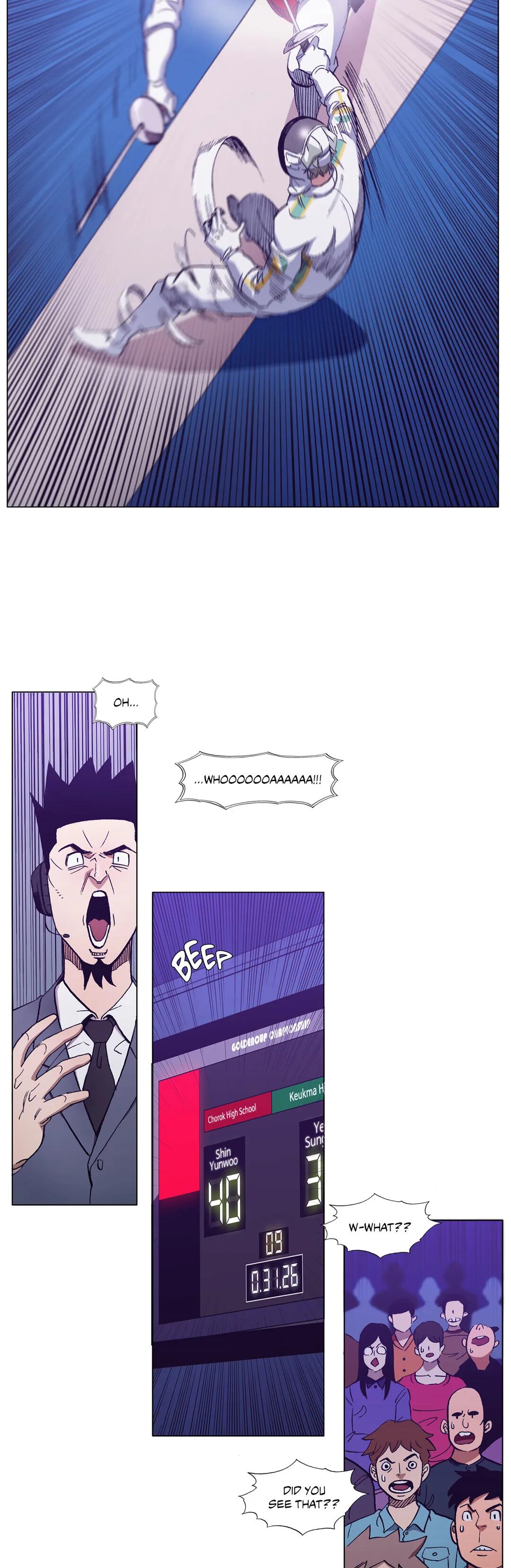En Garde Chapter 72 image 17