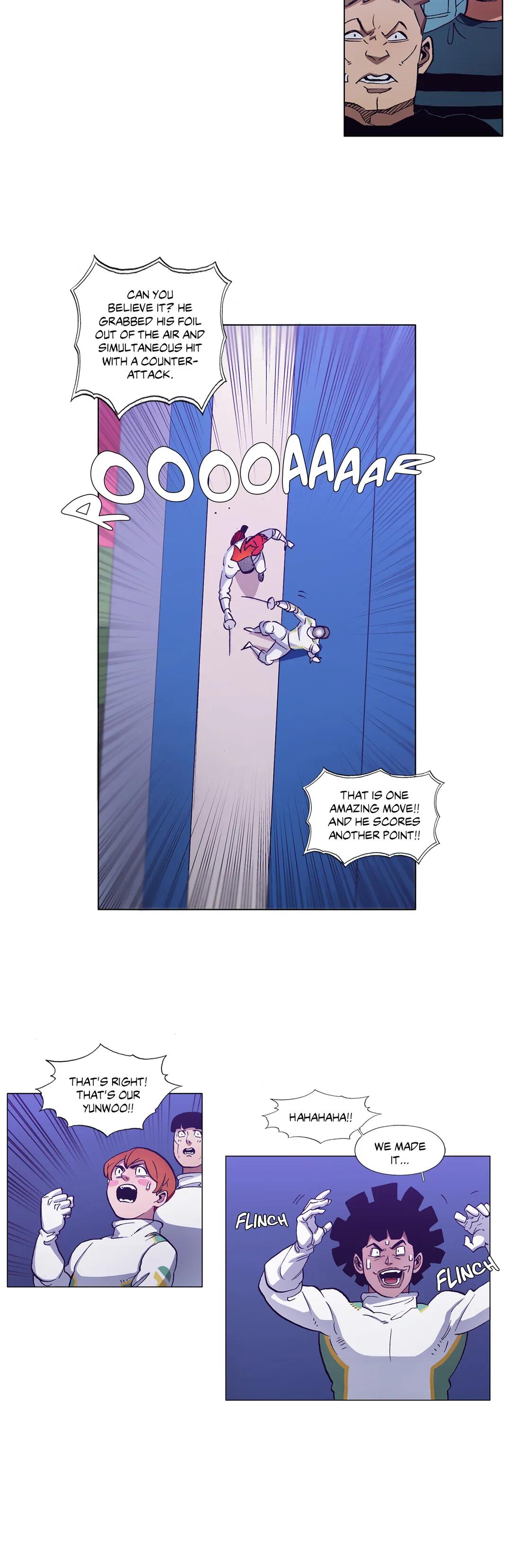 En Garde Chapter 72 image 18