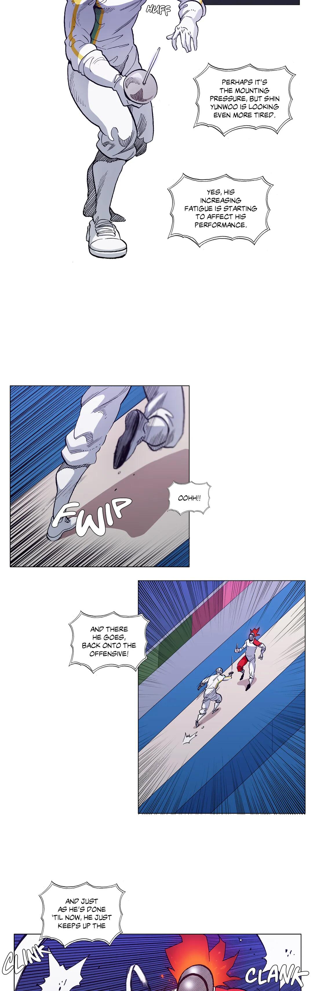 En Garde Chapter 72 image 1