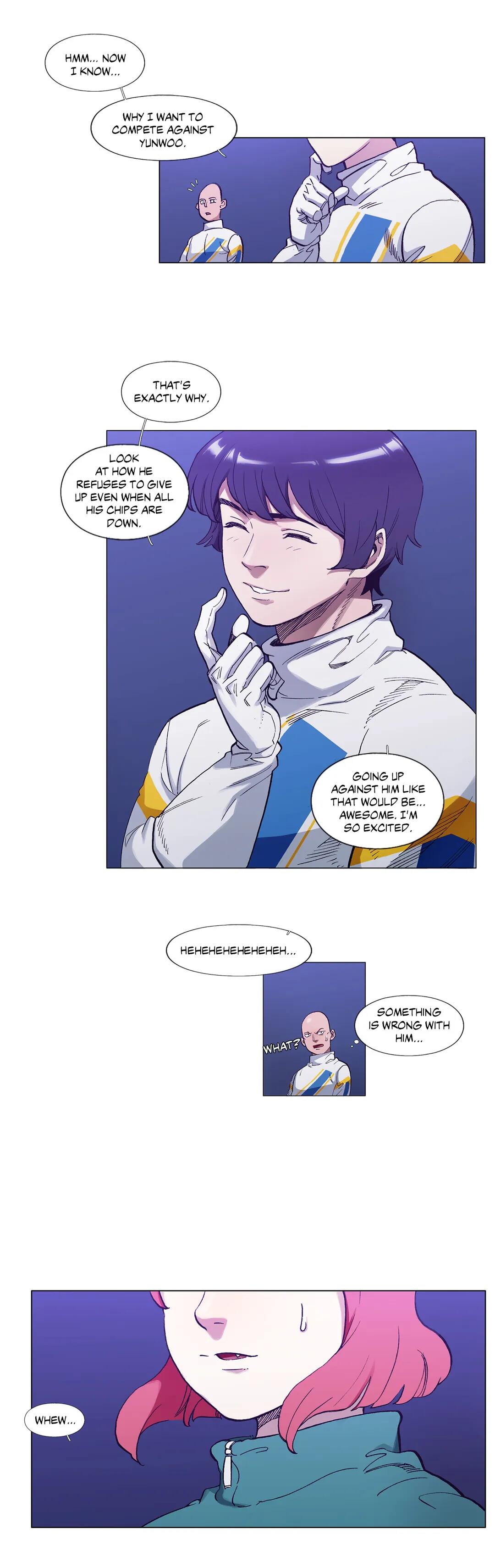 En Garde Chapter 72 image 19