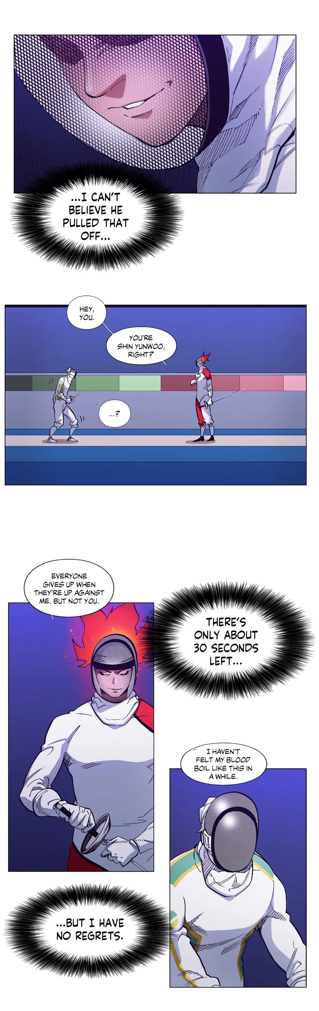 En Garde Chapter 72 image 21
