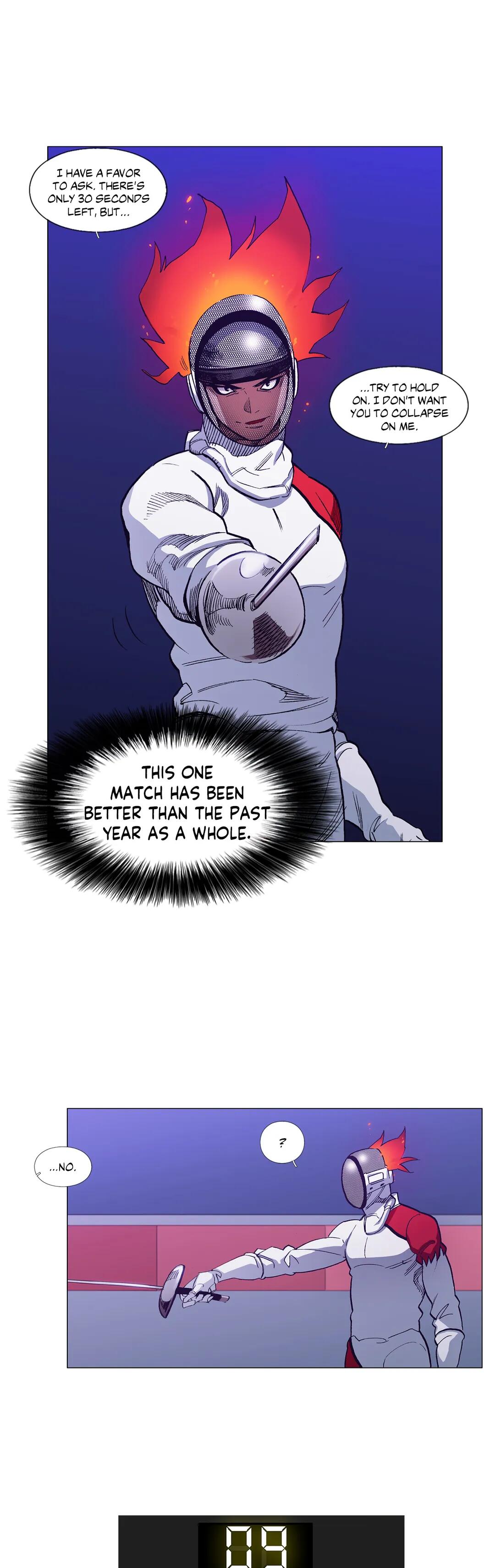 En Garde Chapter 72 image 22