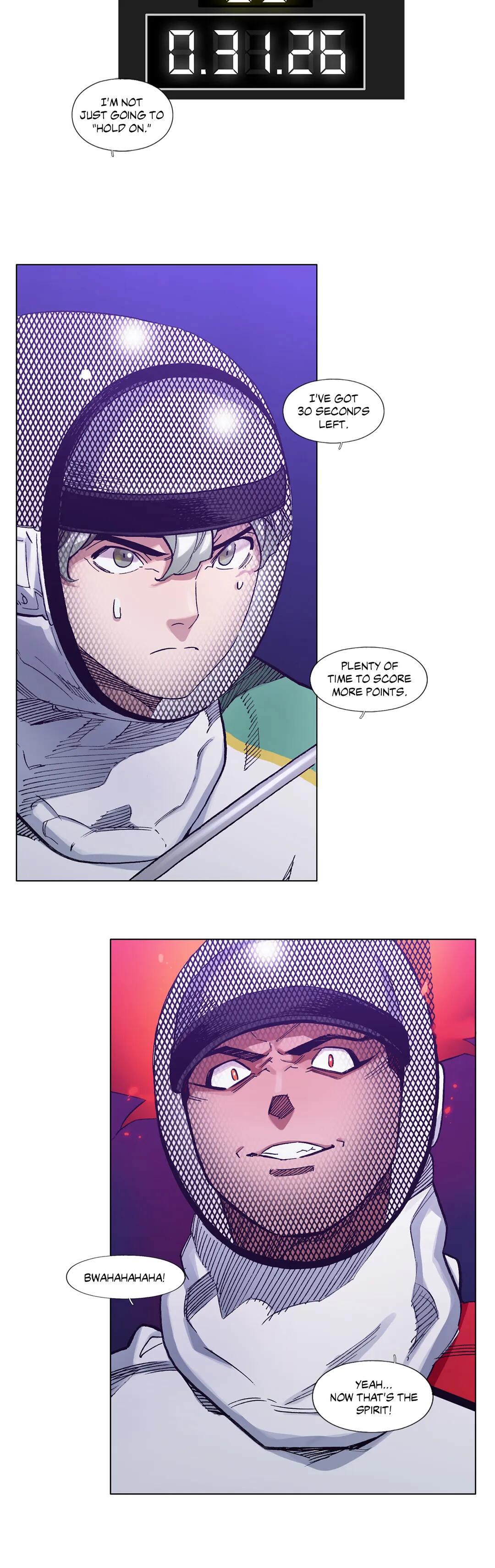 En Garde Chapter 72 image 23