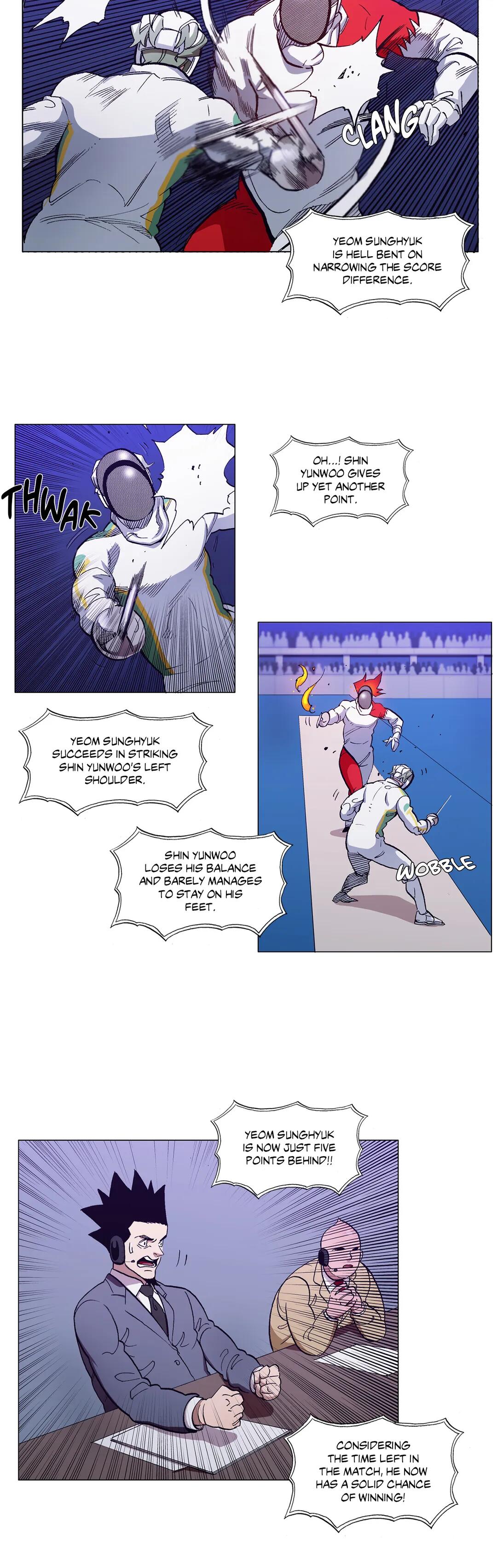 En Garde Chapter 72 image 2