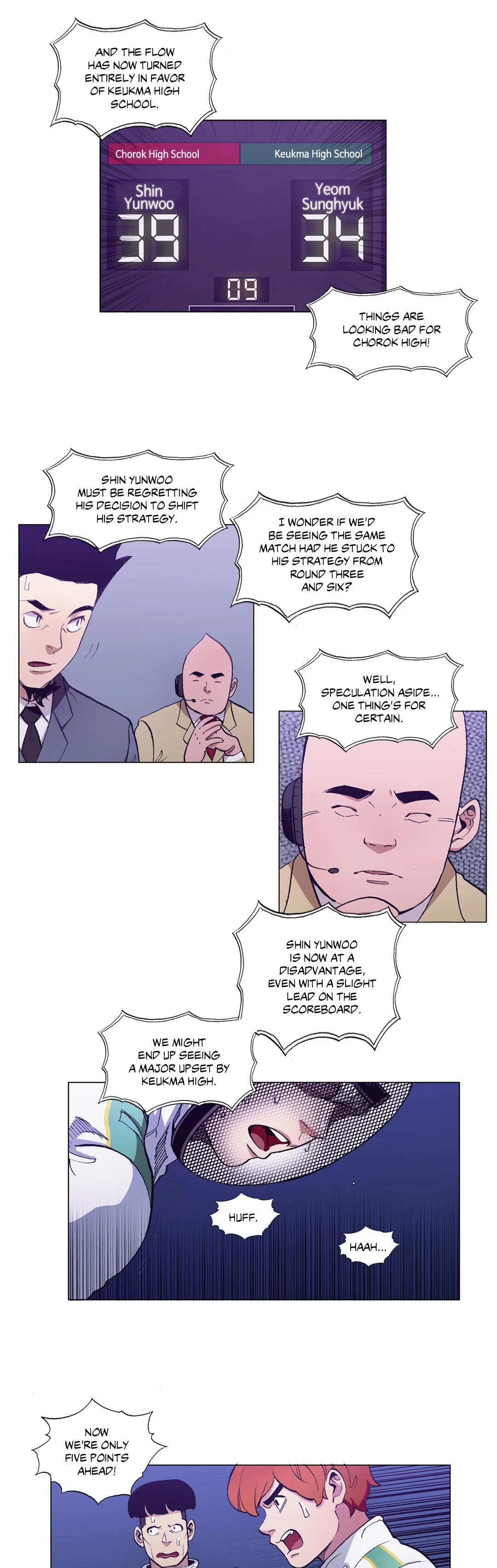 En Garde Chapter 72 image 3