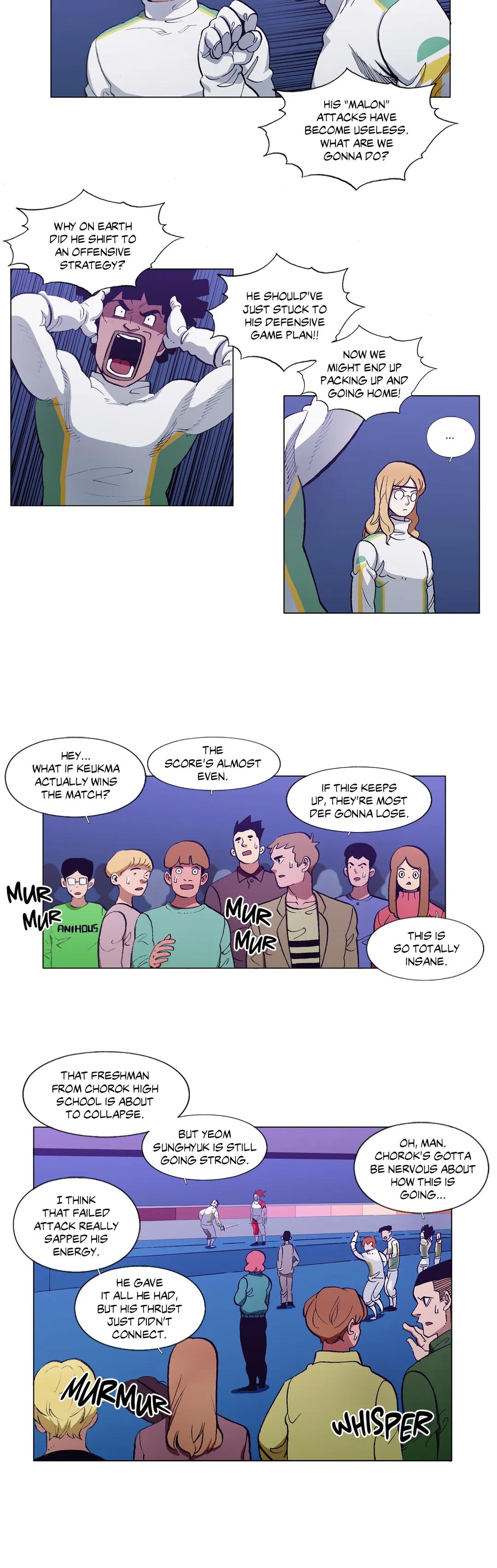 En Garde Chapter 72 image 4