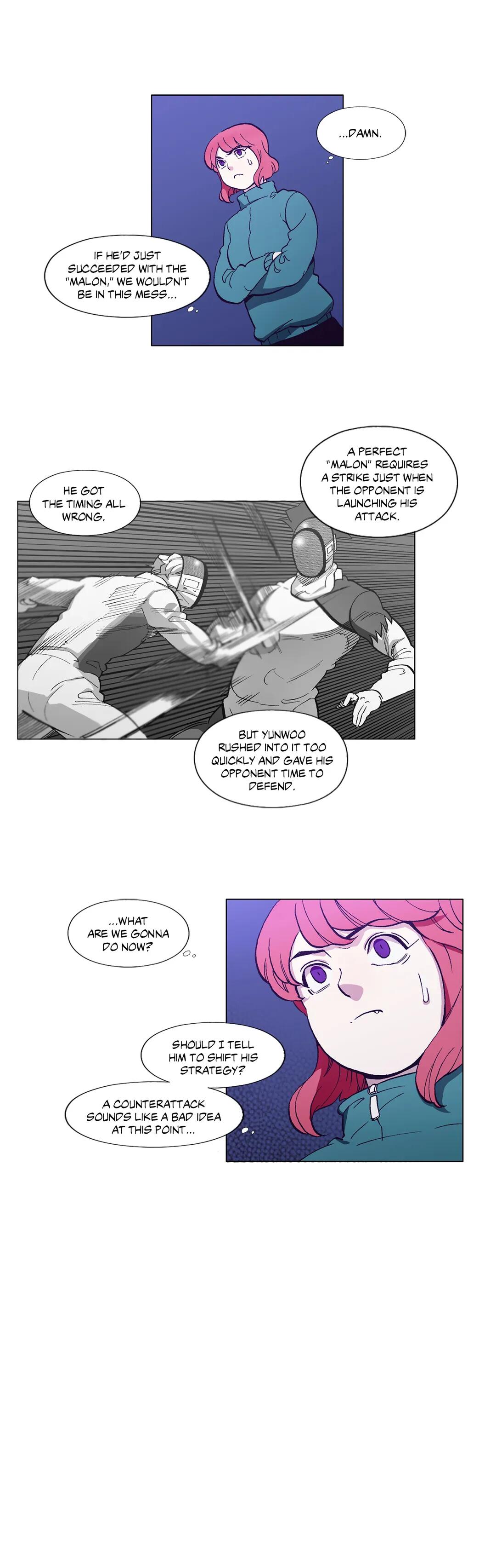 En Garde Chapter 72 image 5