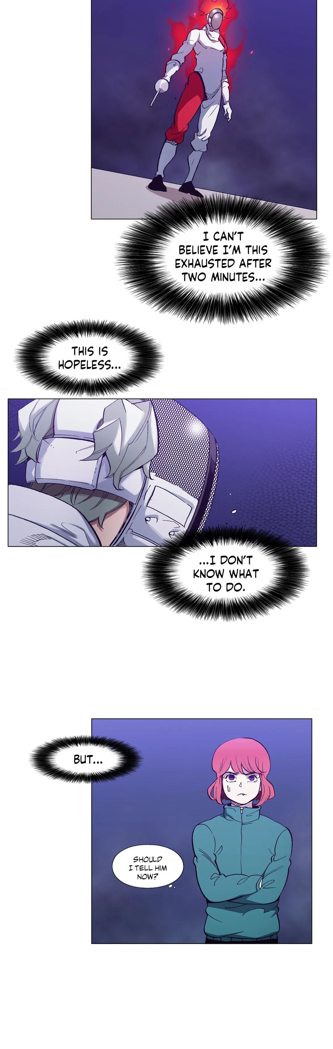 En Garde Chapter 72 image 8