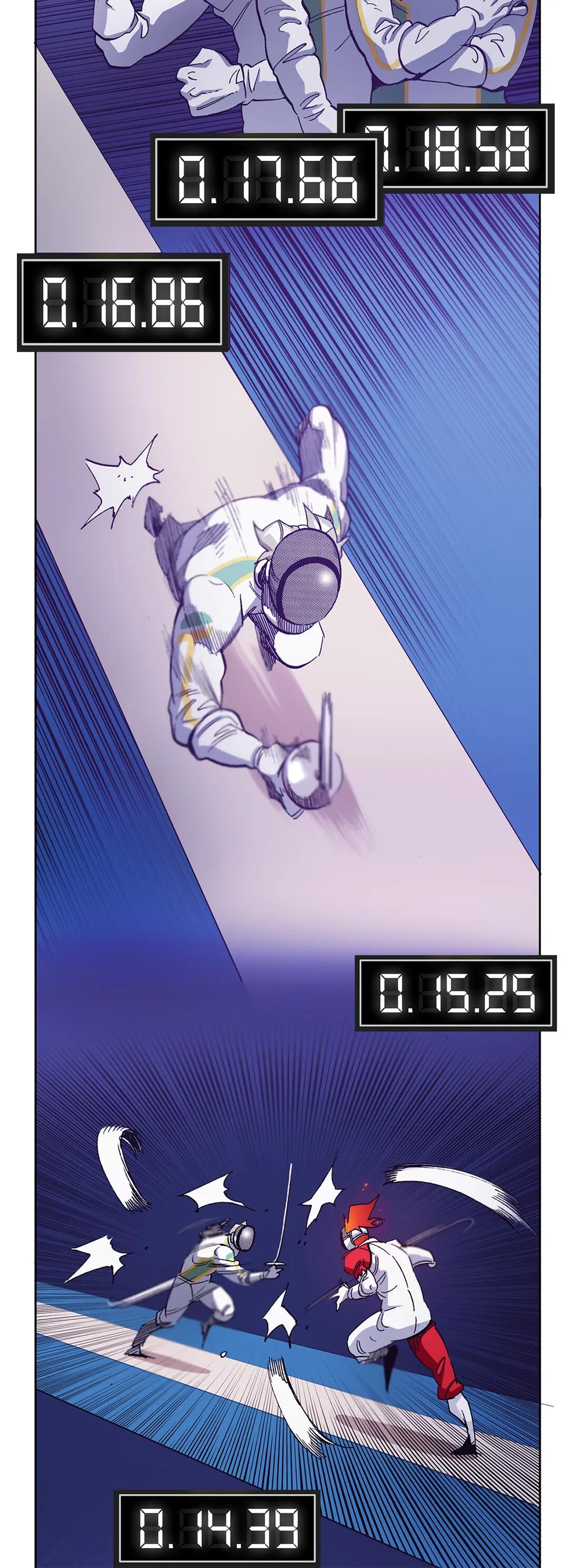 En Garde Chapter 73 image 9