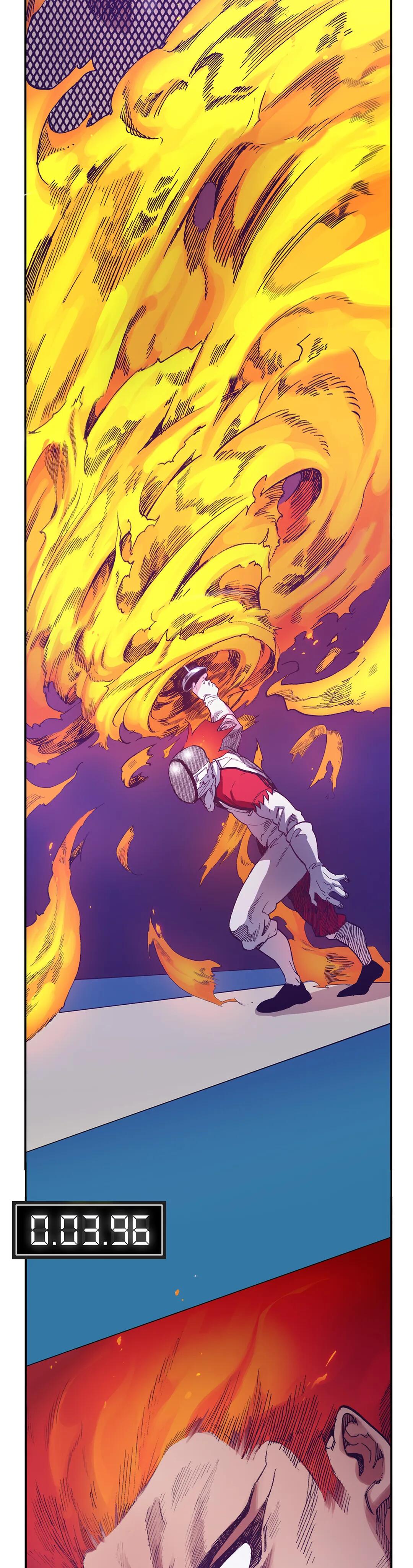 En Garde Chapter 73 image 16