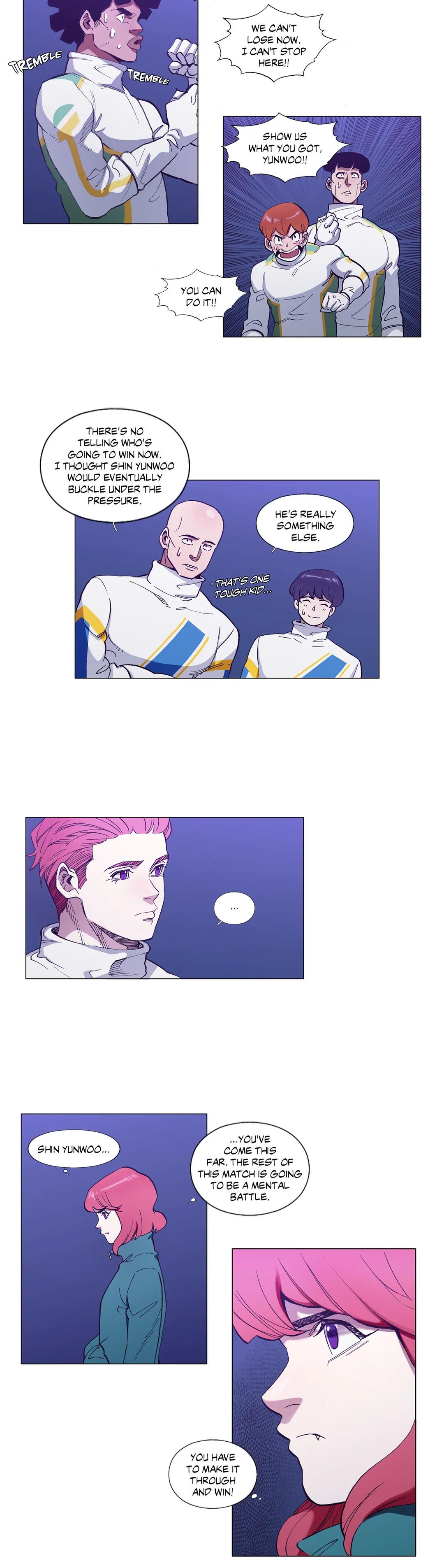En Garde Chapter 73 image 1
