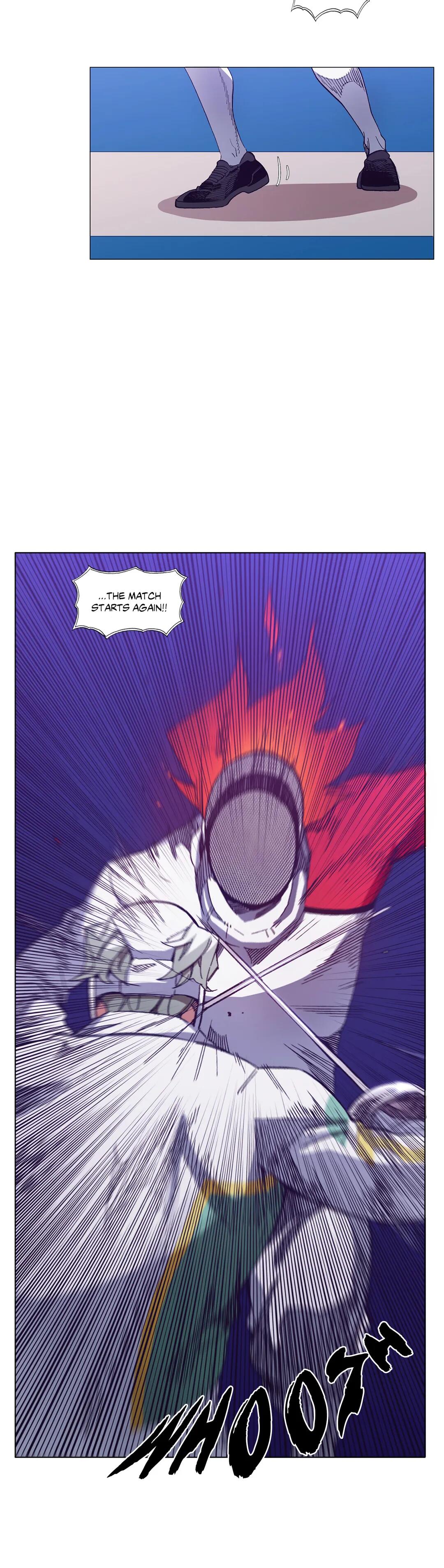 En Garde Chapter 73 image 3