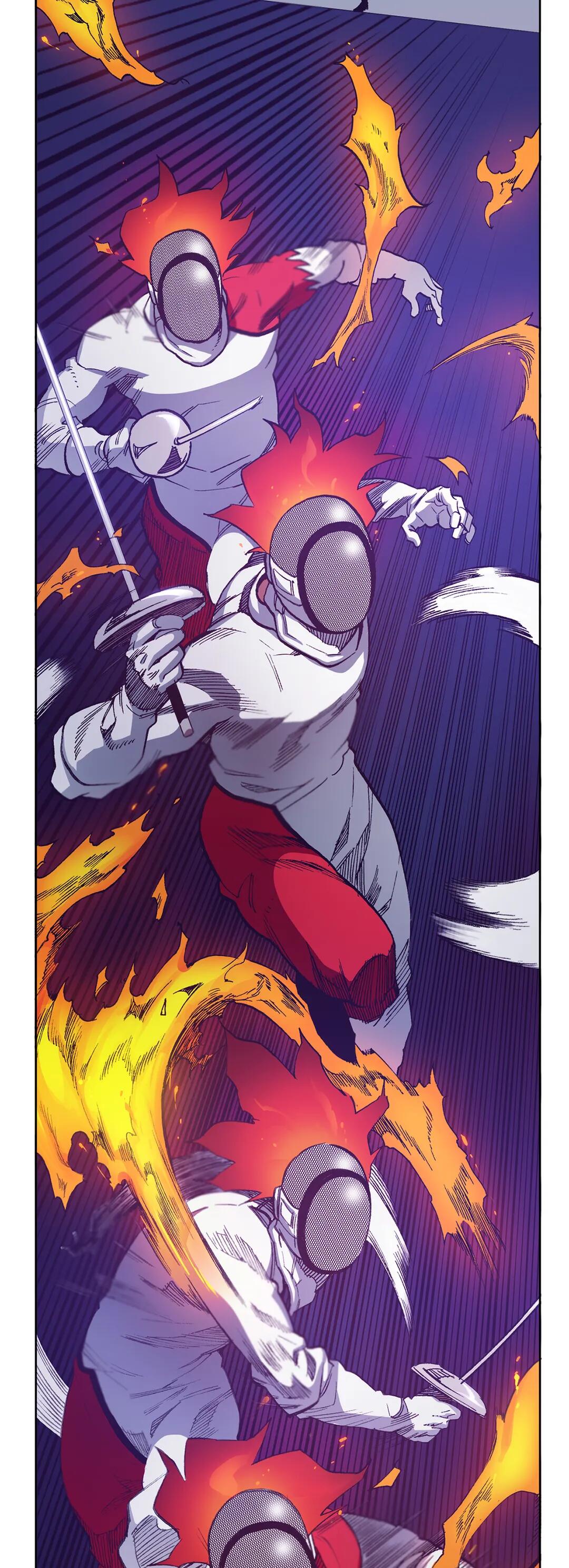 En Garde Chapter 73 image 6