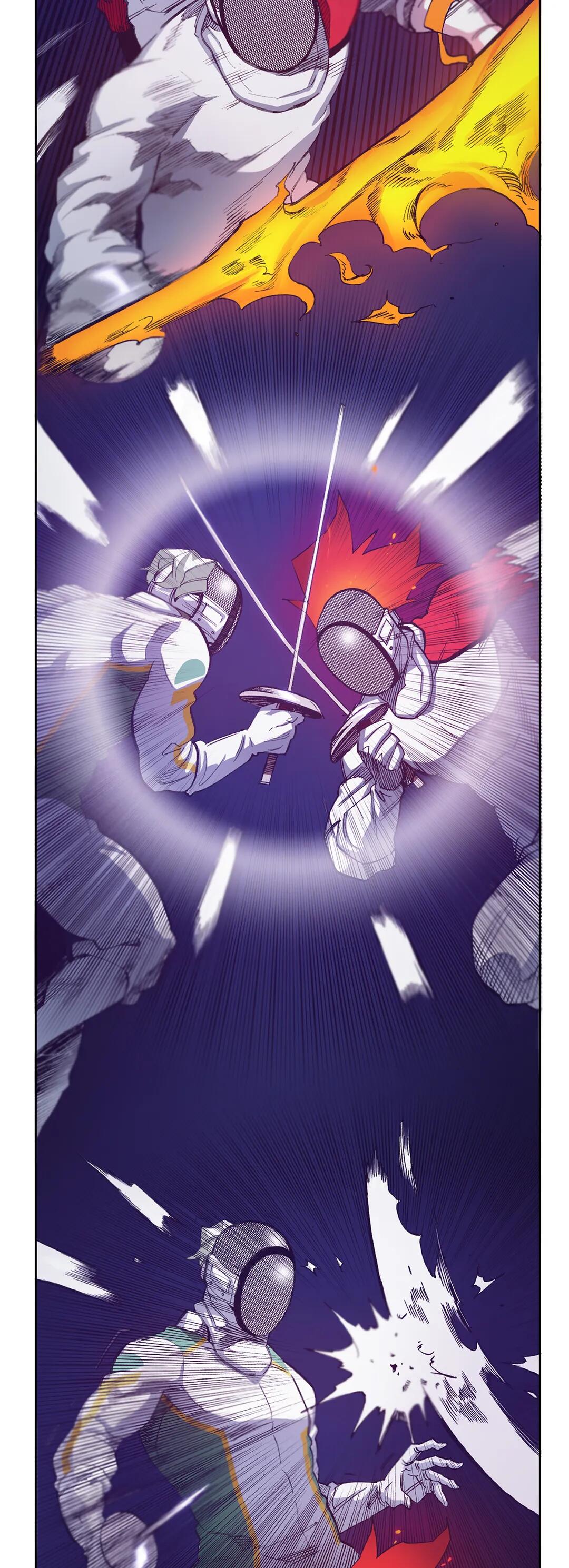 En Garde Chapter 73 image 7
