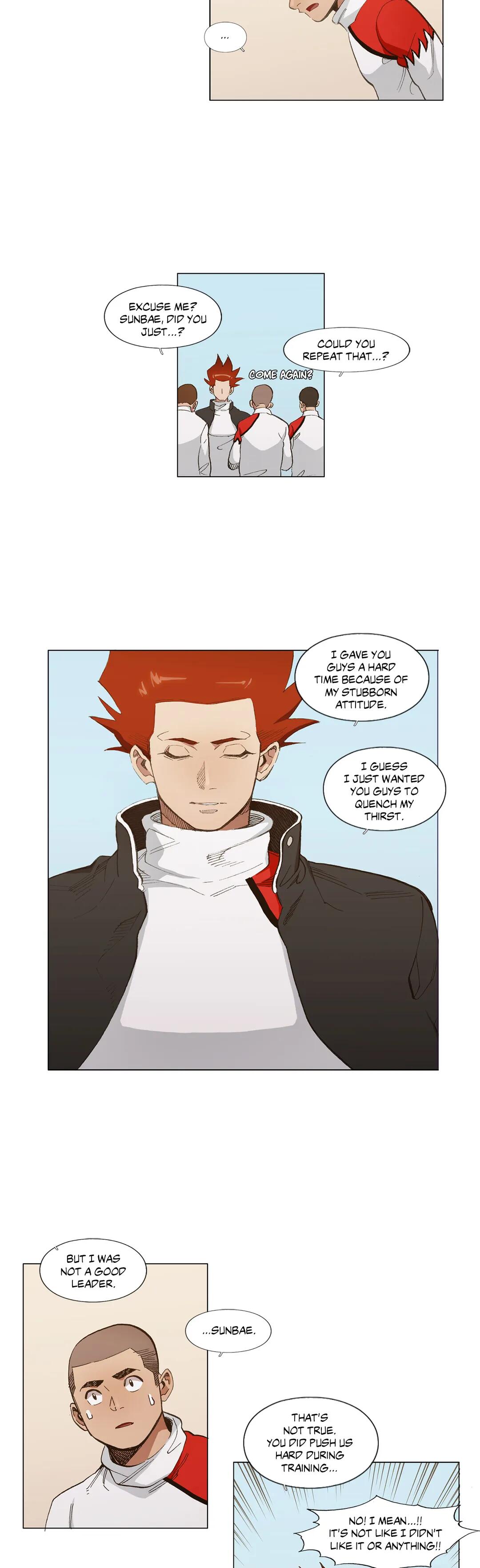 En Garde Chapter 74 image 10