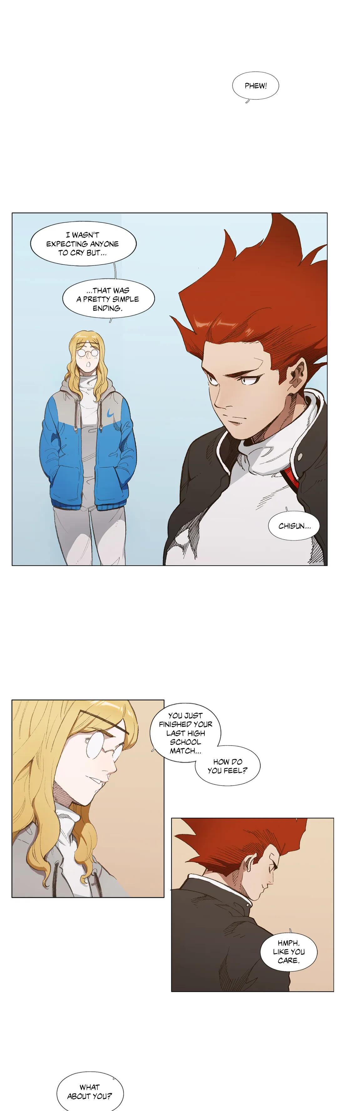 En Garde Chapter 74 image 12