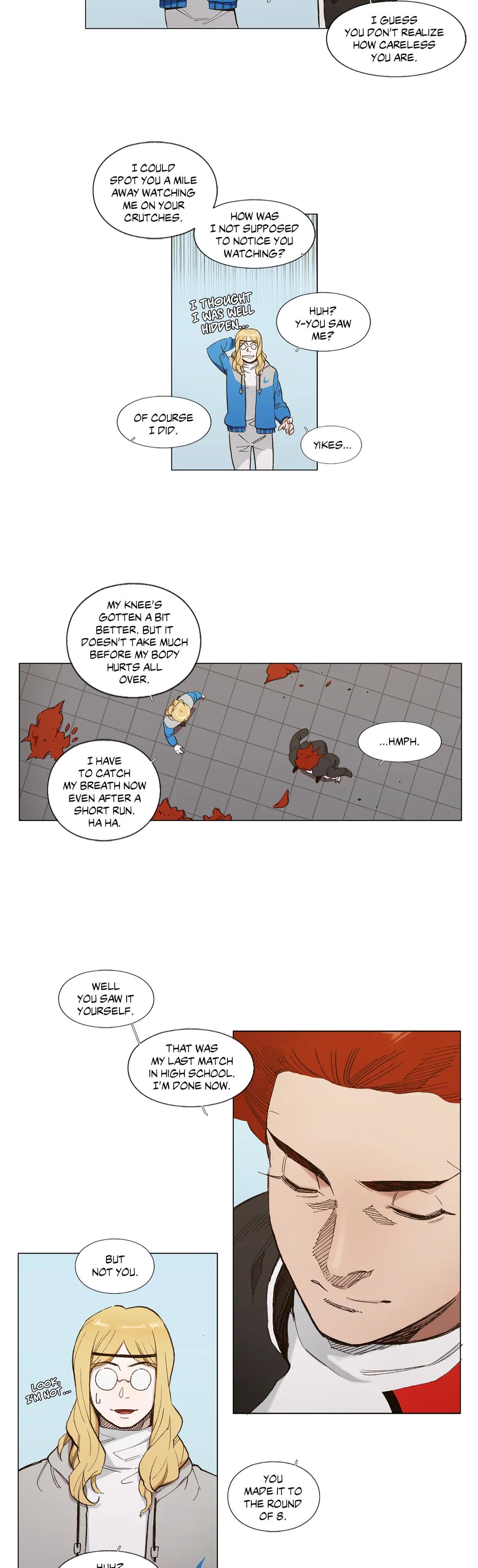 En Garde Chapter 74 image 14