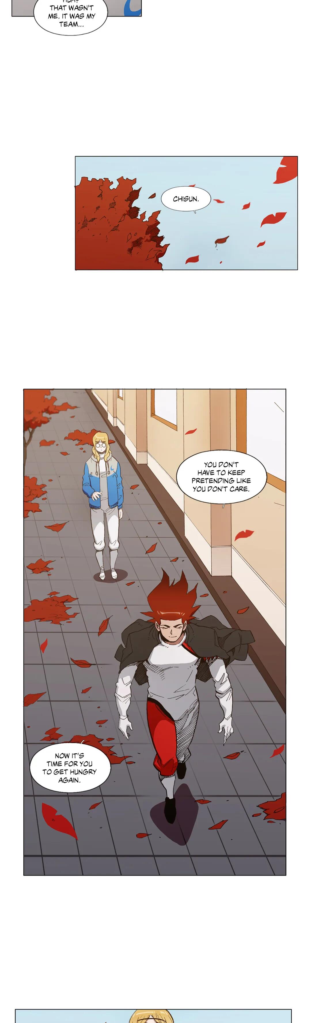 En Garde Chapter 74 image 15